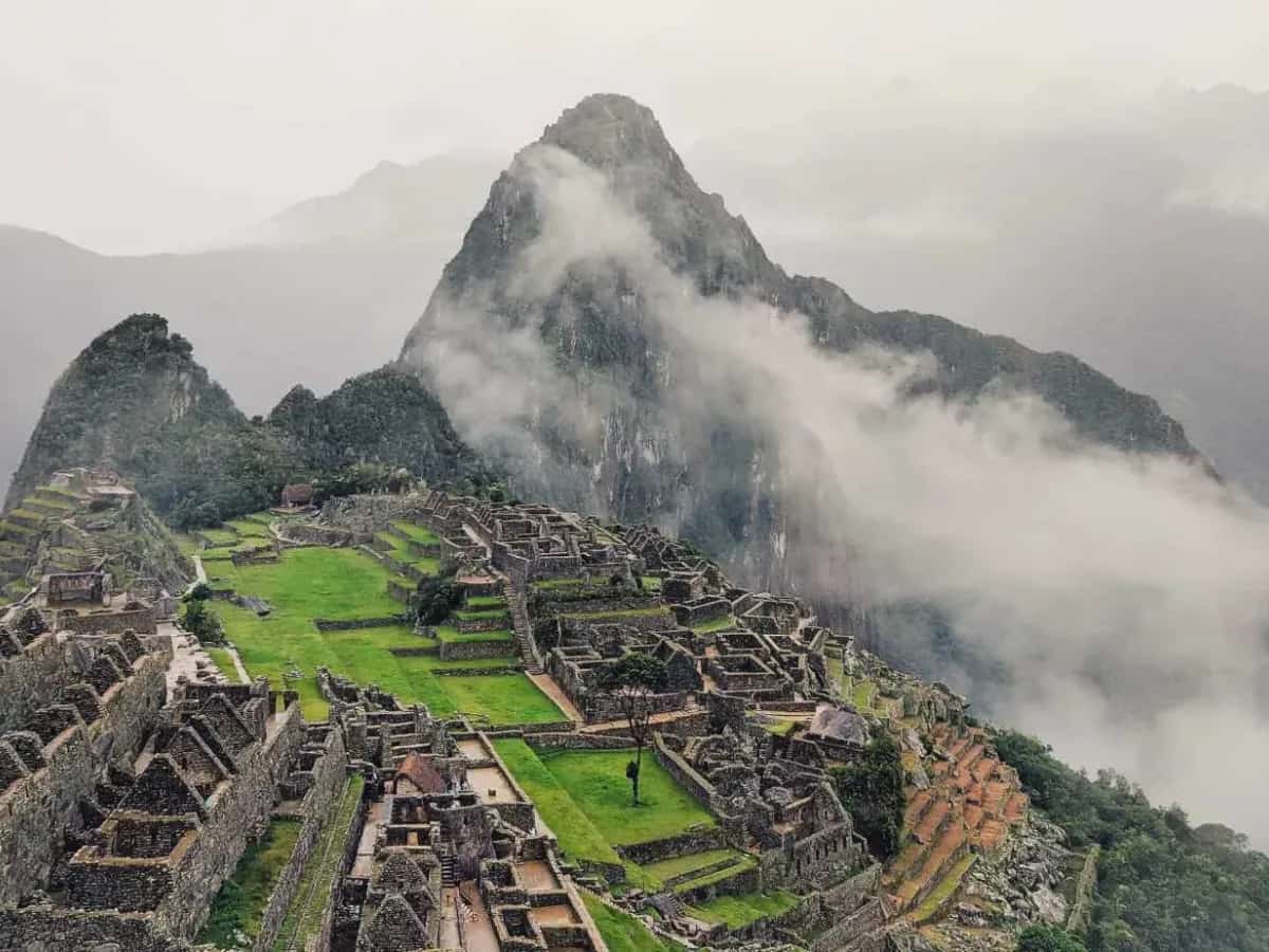 3 dias en Cusco foto en un mirador