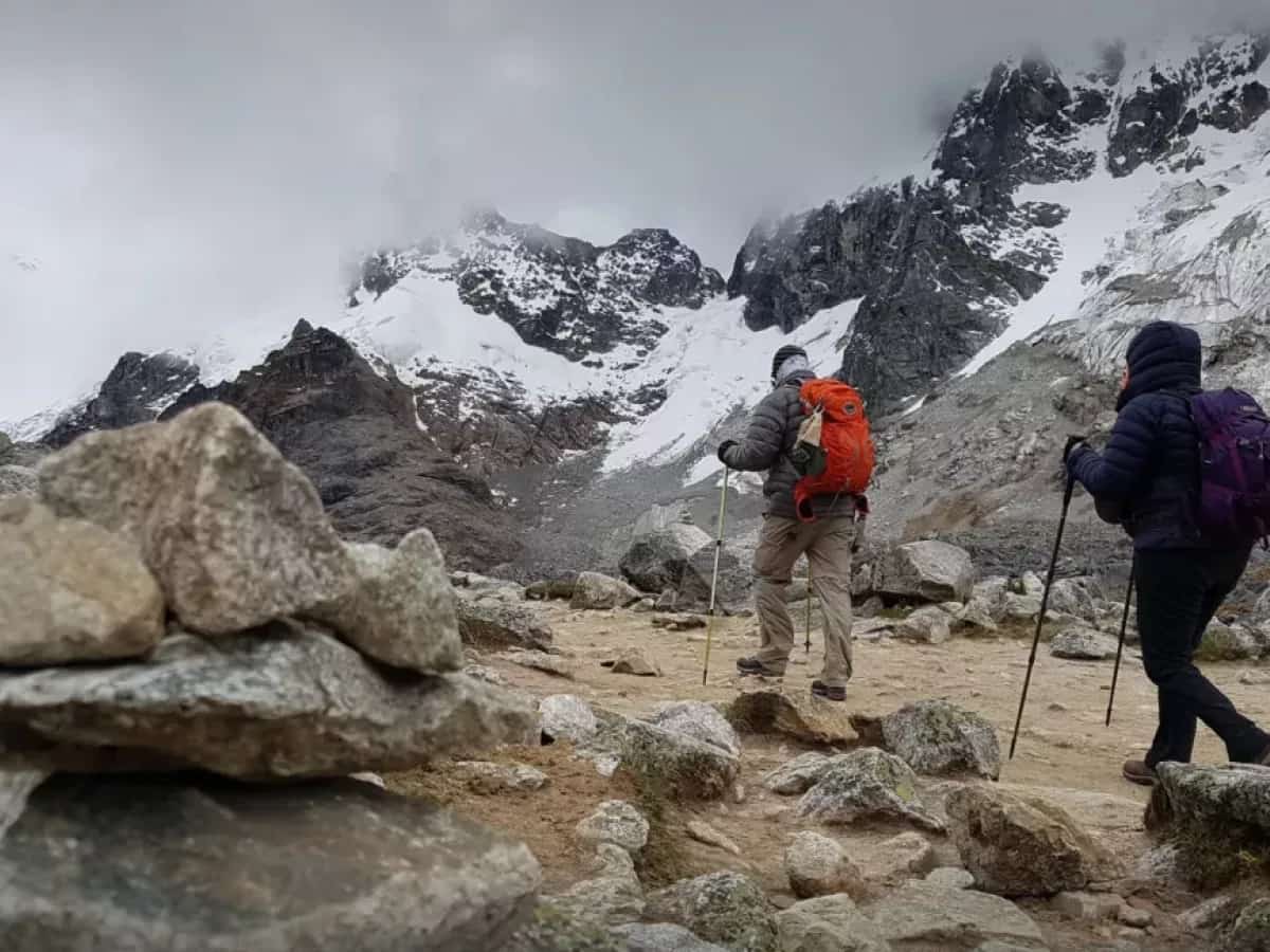 camino inca corto 2d 1n