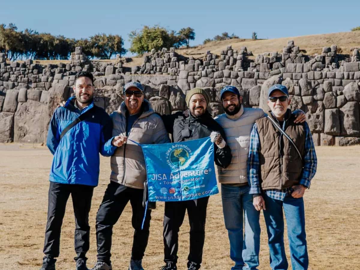 City tour cusco medio día