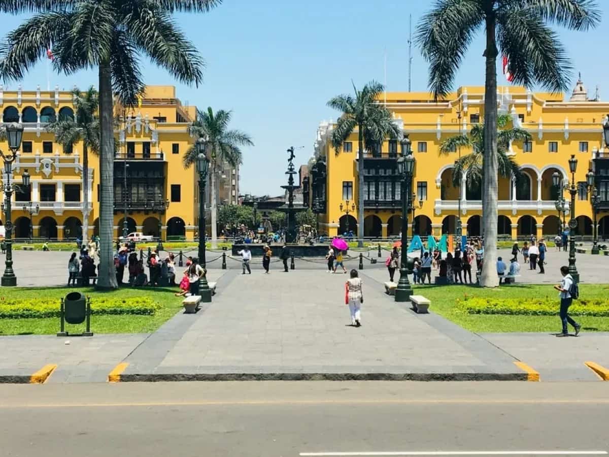 tours en lima Perú