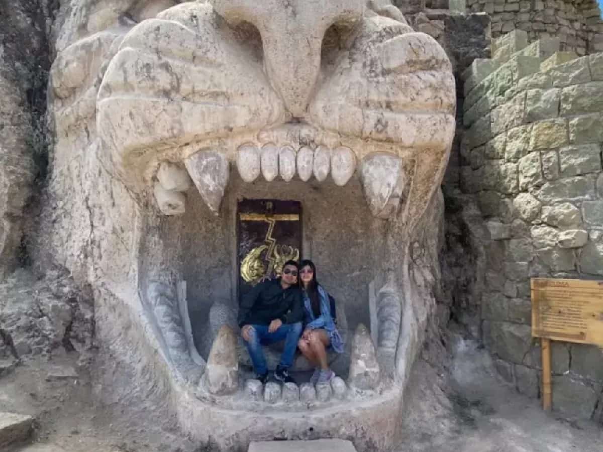 Tour místico en Cusco conoce el bosque de los ents