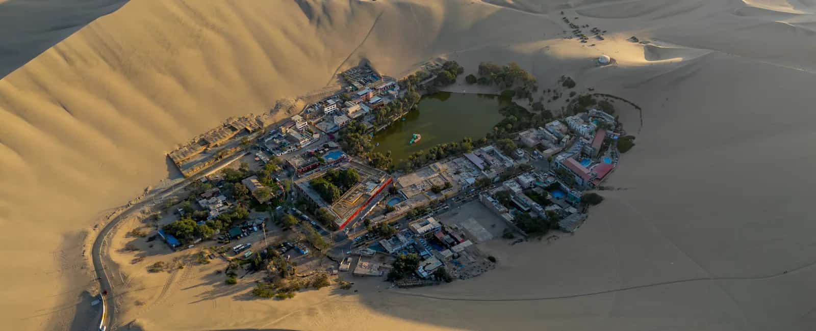 Picnic Ica Huacachina Lima