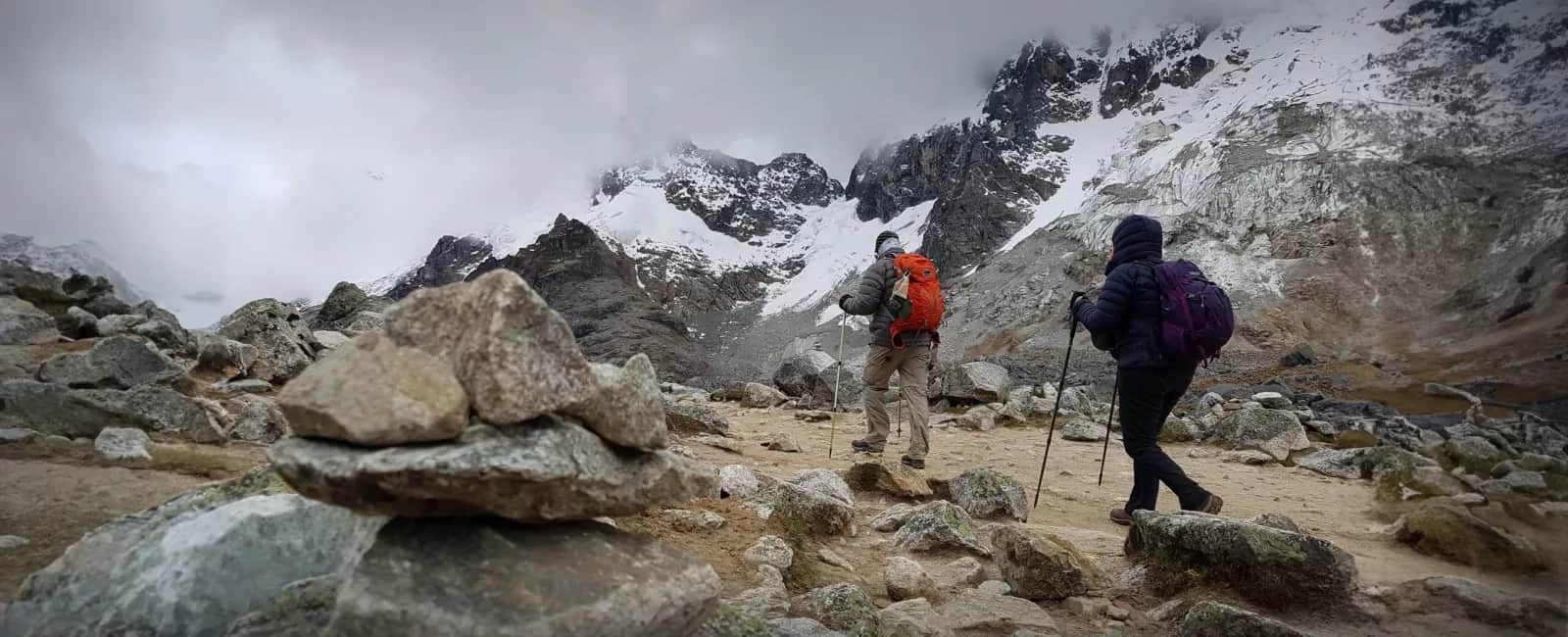 PERÚ TREKKING