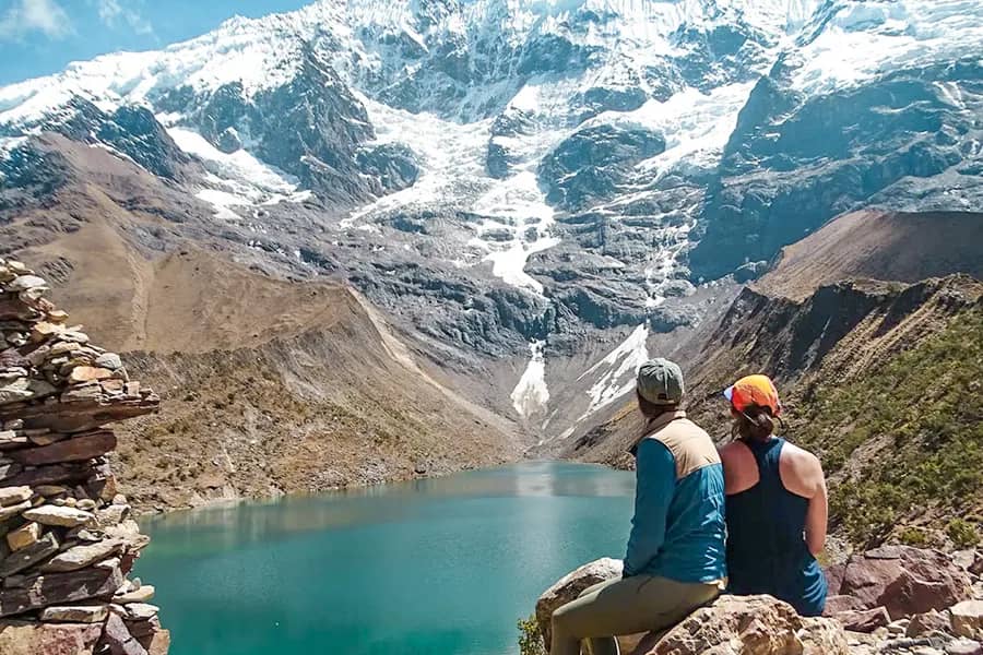 Ver itinerario a la laguna Humantay desde Cusco