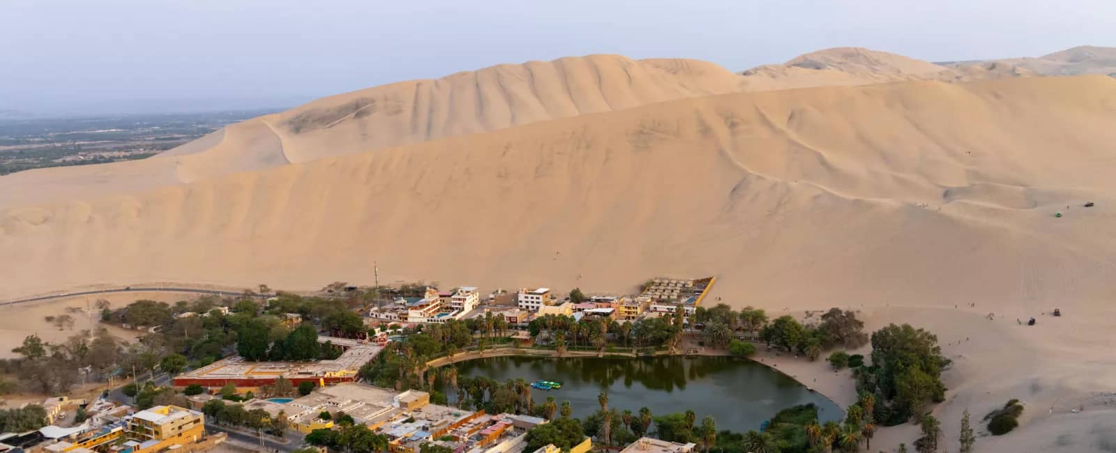 Tour por el desierto de Ica y Huacachina
