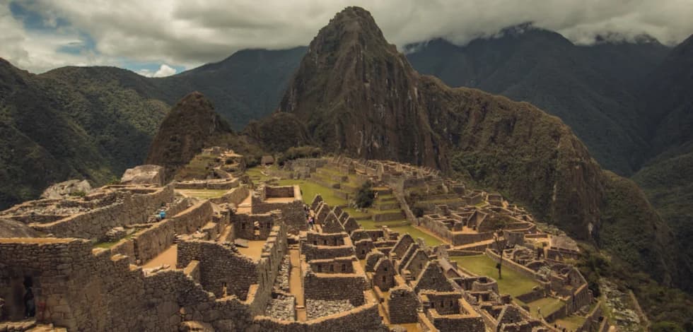 Capacidad de entrada a Machu Picchu y accesos