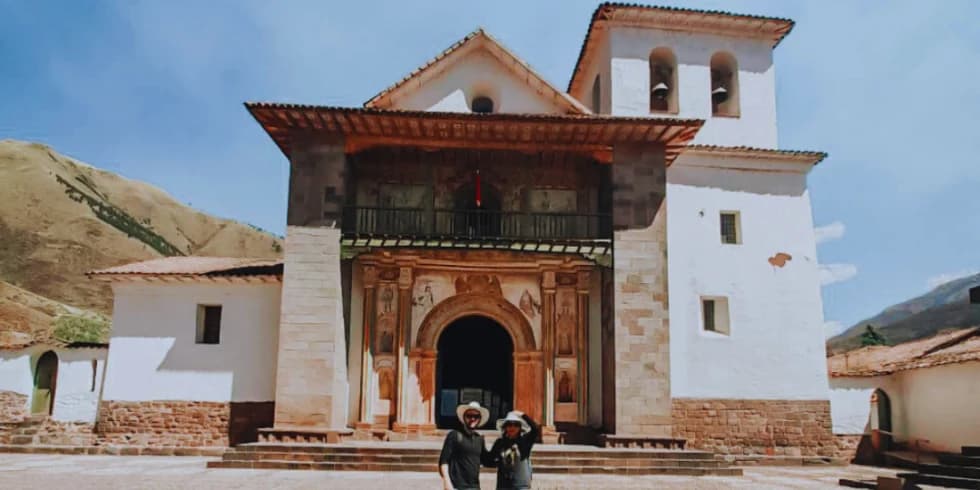 La Ruta del Barroco Andino en Cusco