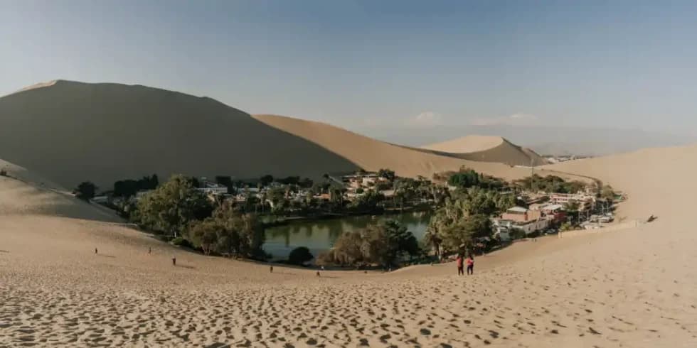 Top 5 Aventuras Únicas en Ica, Perú