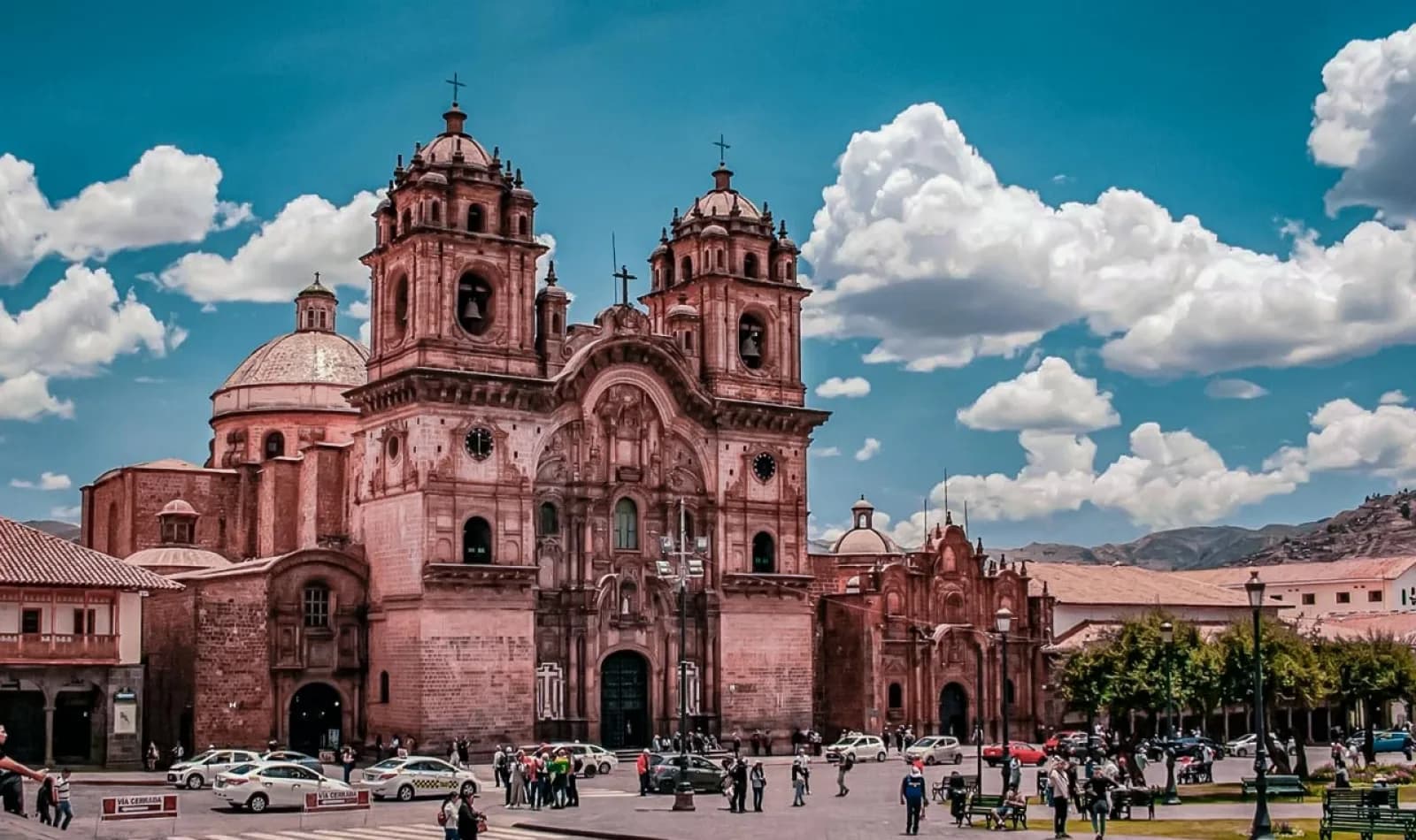 Guía turística de Cusco