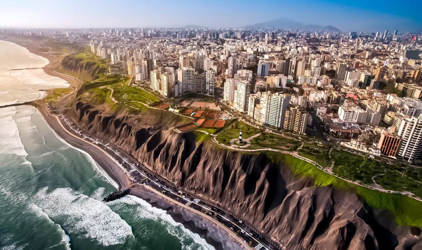 Guía turística Perú