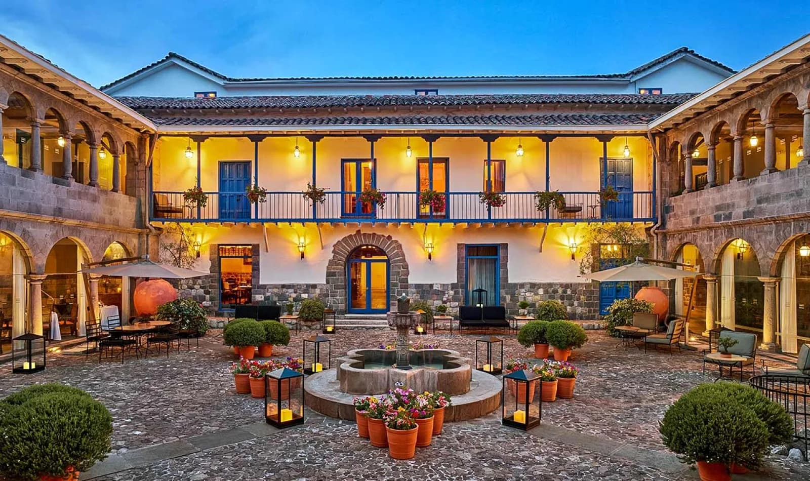 Novohotel en Cusco, Perú 