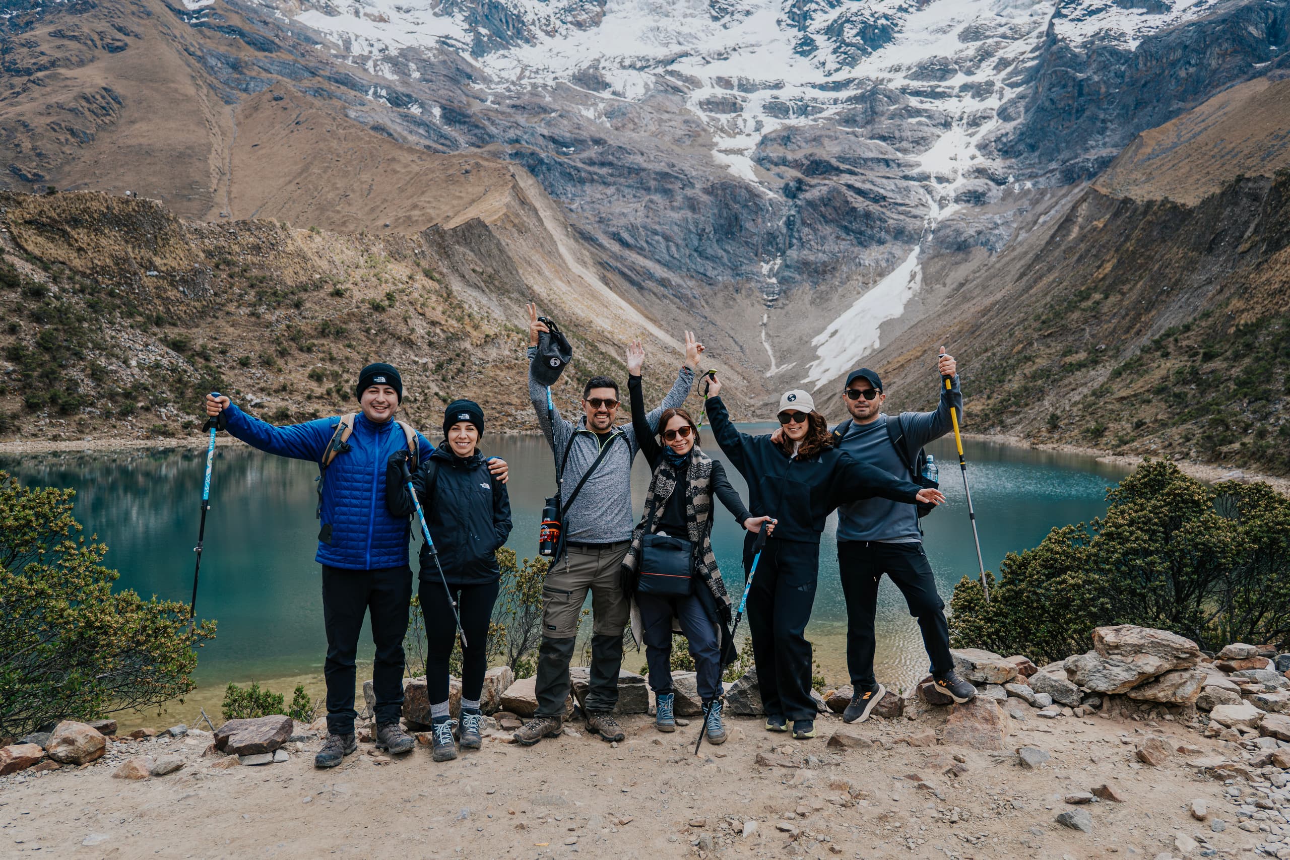 Por que viajar con Jisa Adventure