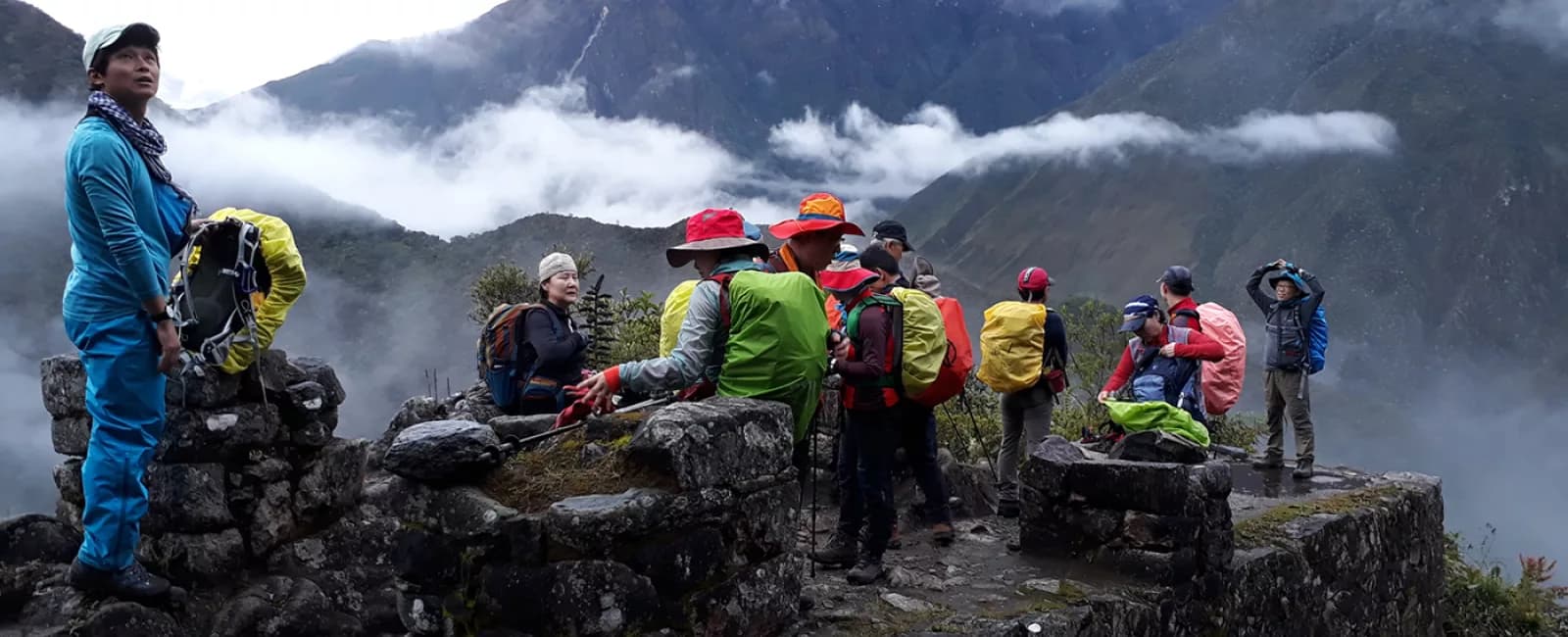 CAMINO INCA 4D/3N
