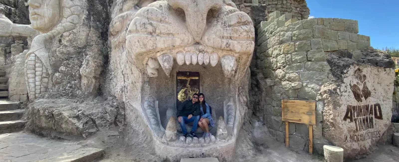 Tour Cusco Místico – Naturaleza, Esculturas