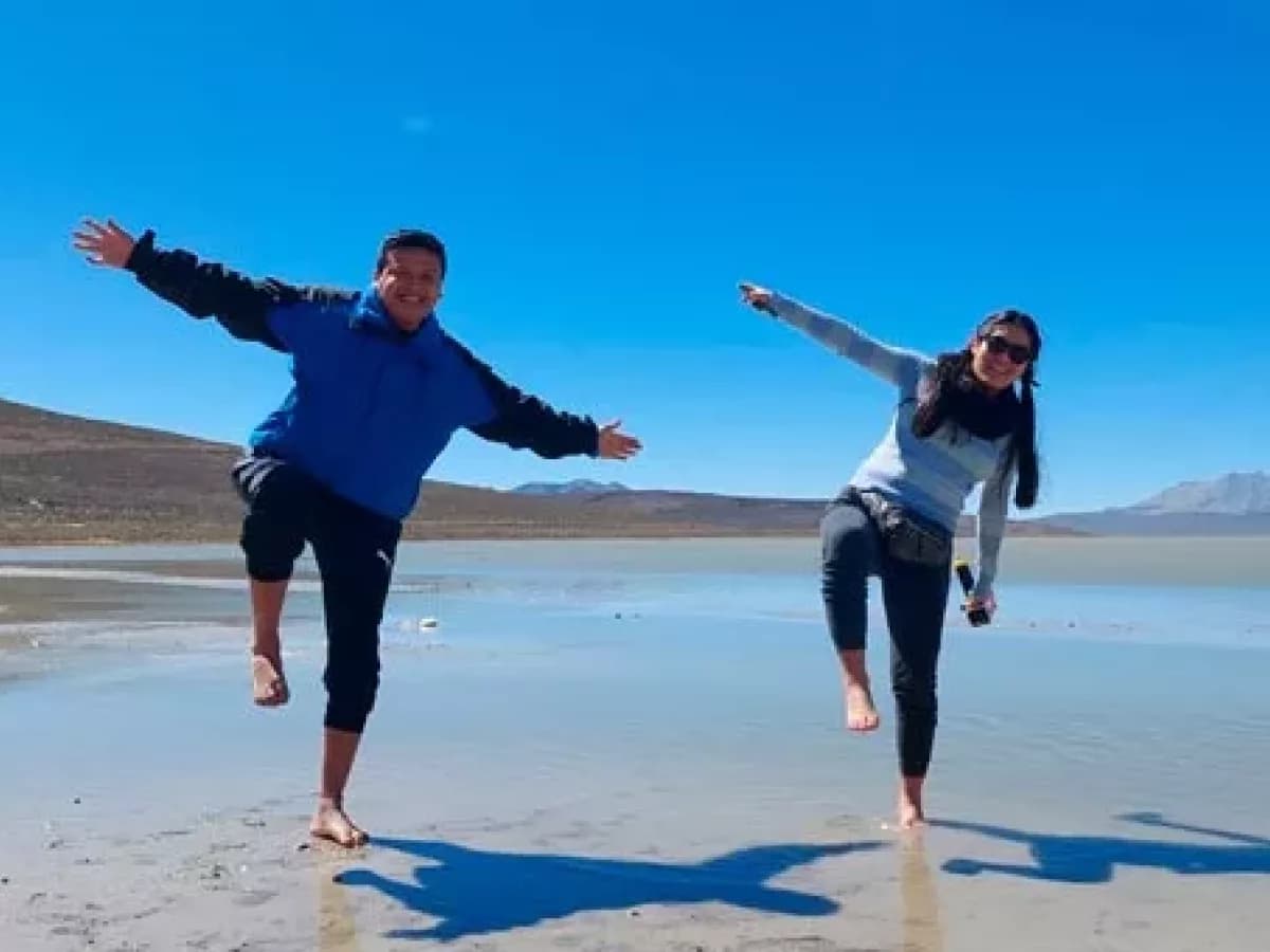 Full Day Laguna de Salinas Arequipa