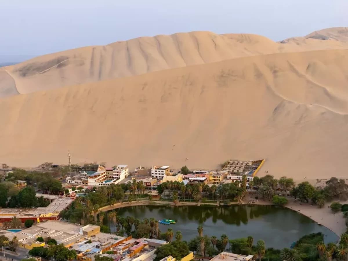 tour Ica Paracas Huacachina
