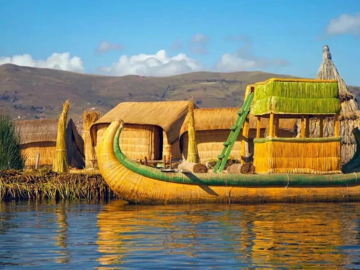 Tour Puno 2 Días – Uros, Amantaní y Taquile