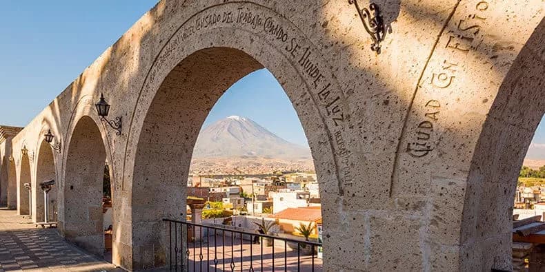 Tour Ruta del Sillar en Arequipa