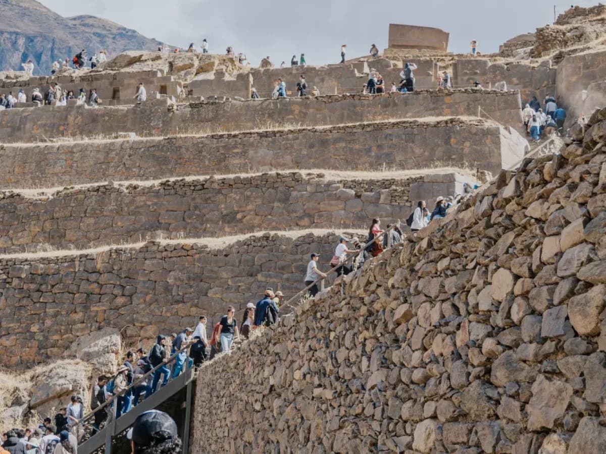 valle Sagrado Maras Moray full Day