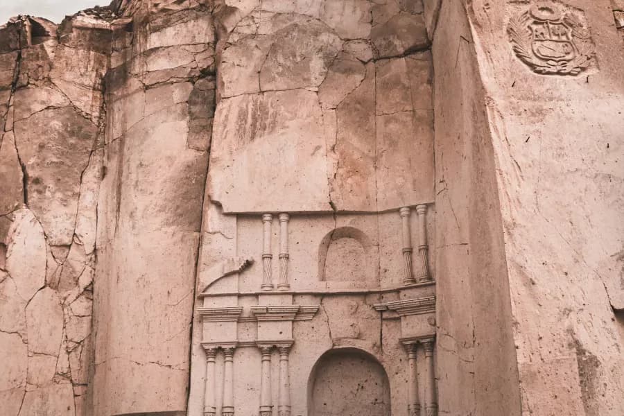 Ruta del sillar arequipa