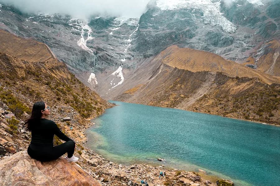 Ver itinerario a la Laguna Humantay en Cusco