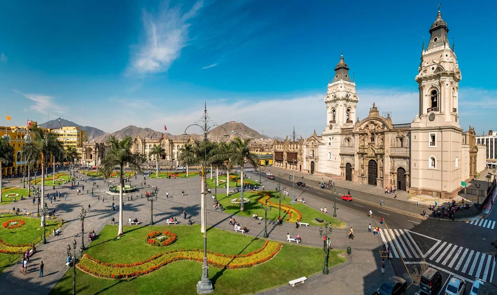 Mejor época para viajar a Perú