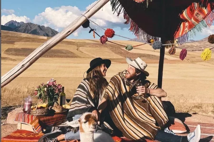Picnic en Maras con Almuerzo