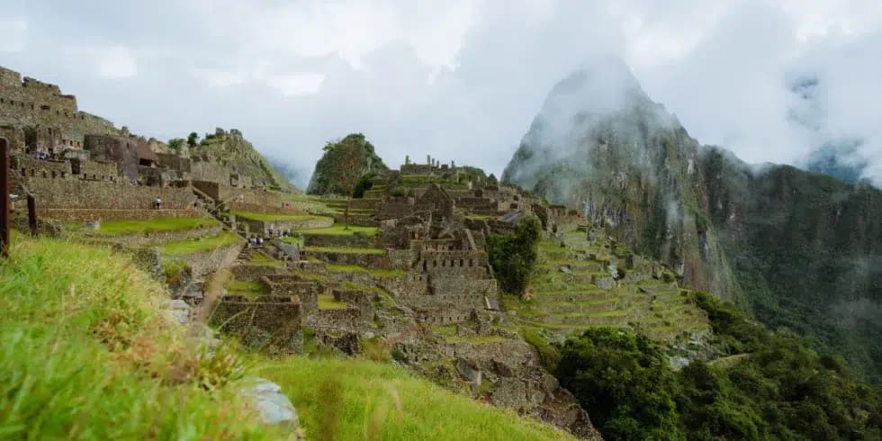 Artículos esenciales para tu visita a Machu Picchu