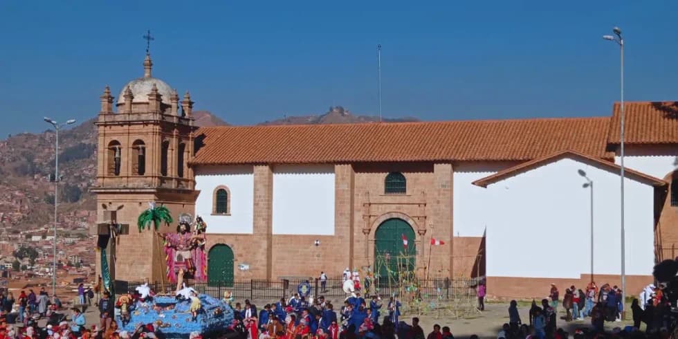 Conoce las Parroquias en Cusco, templos coloniales impregnados de historia y arte