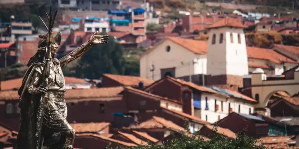 Sincretismo en la ciudad de Cusco, tradición y cultura en la modernidad
