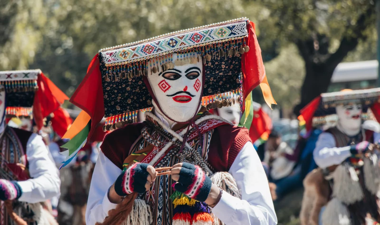 Cultura en el Cusco: Expresión cultural y tradicional