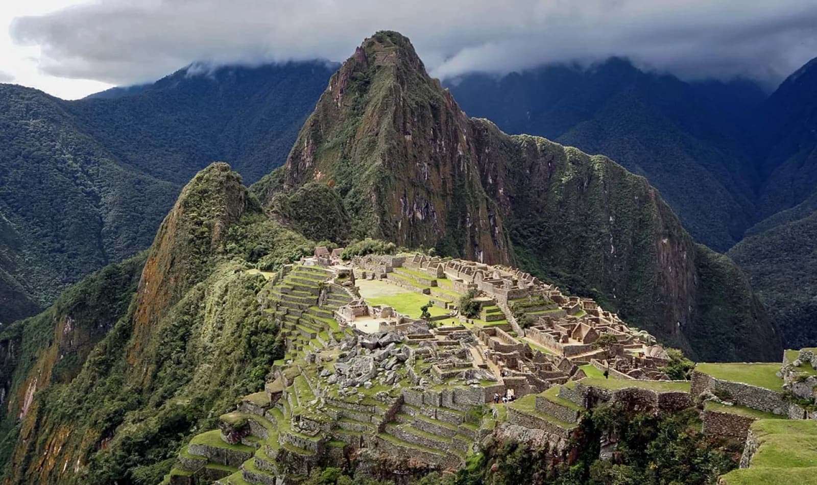 Guía turística de Machu Picchu