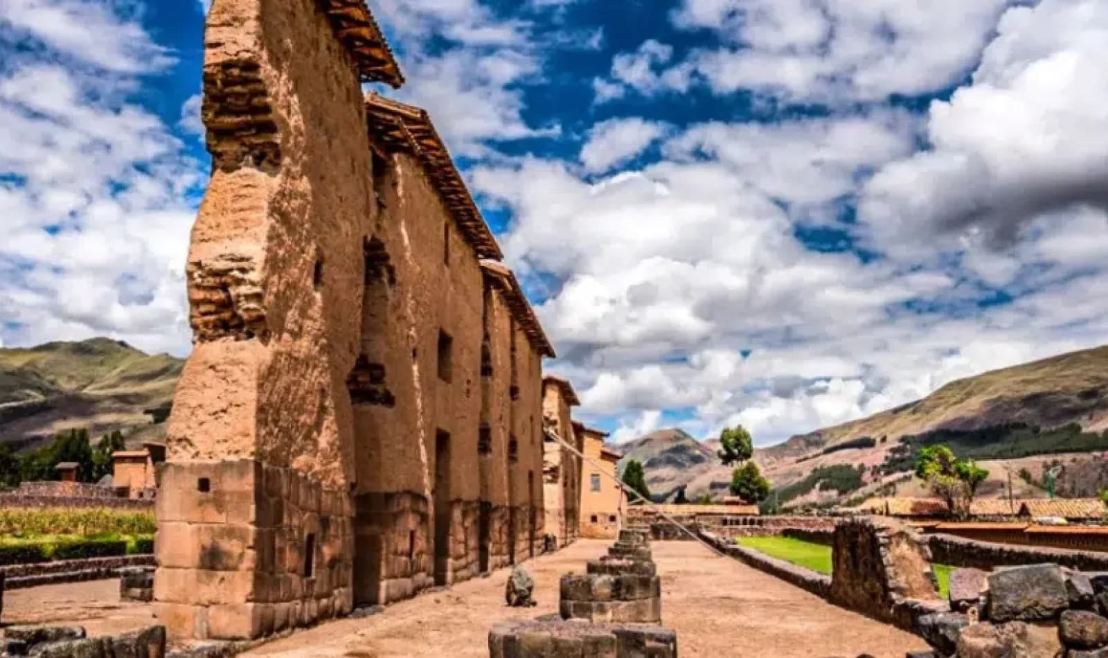 La Ruta del Sol, un Viaje de transición entre los Andes y el Altiplano