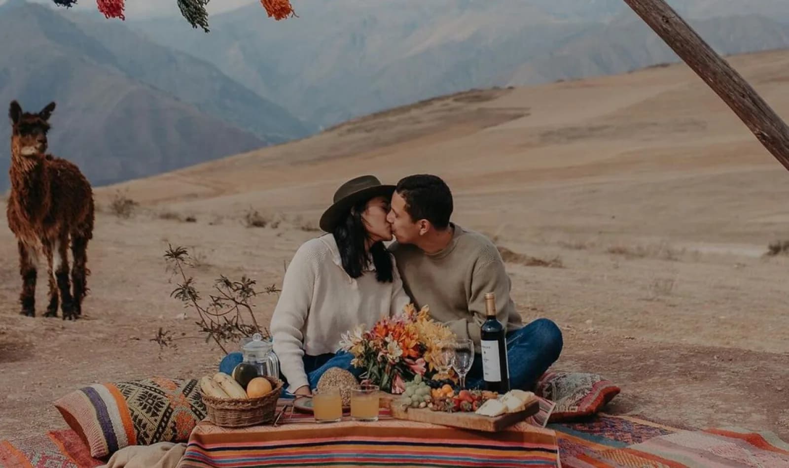 viajes en pareja Perú