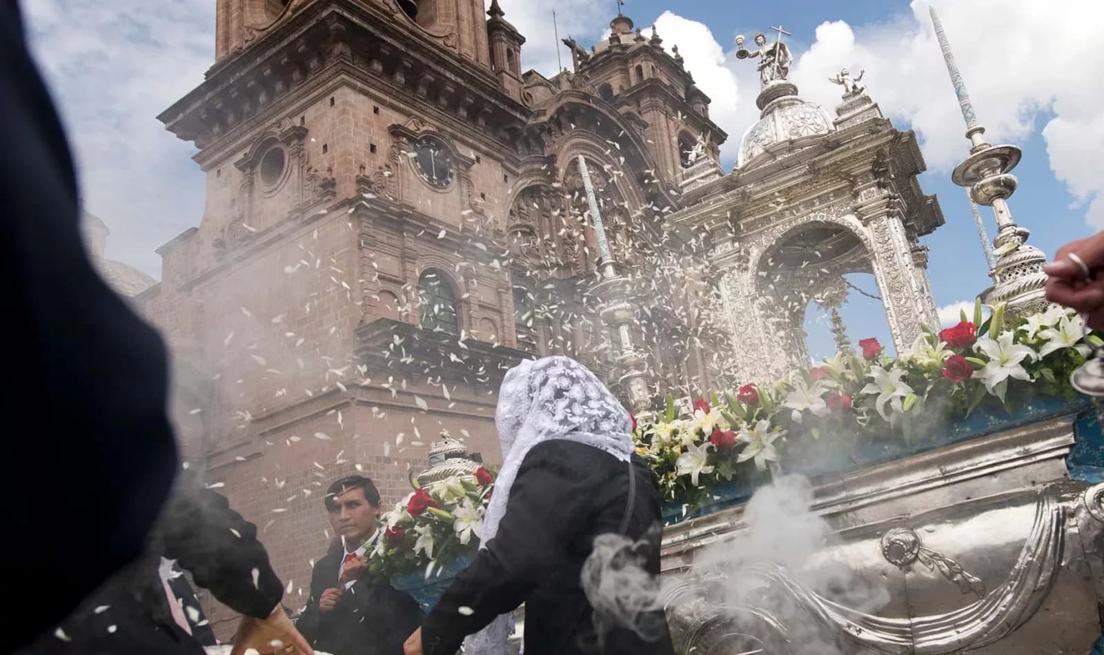 Festivales del carnaval de Cusco