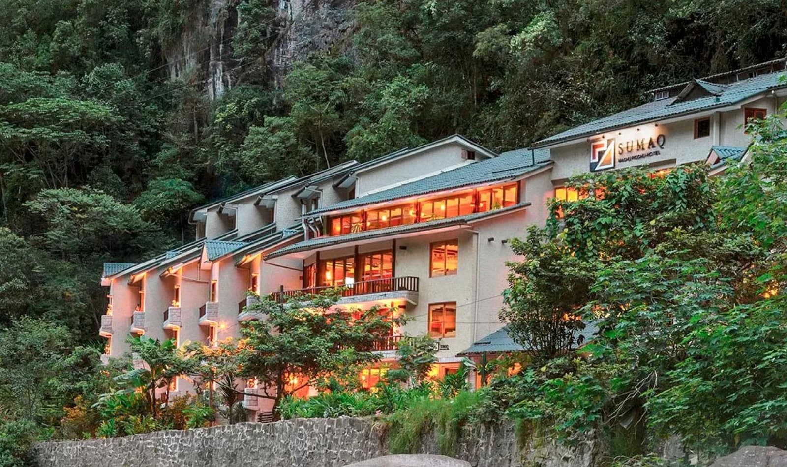 Hotel Sumaq en Machu Picchu pueblo