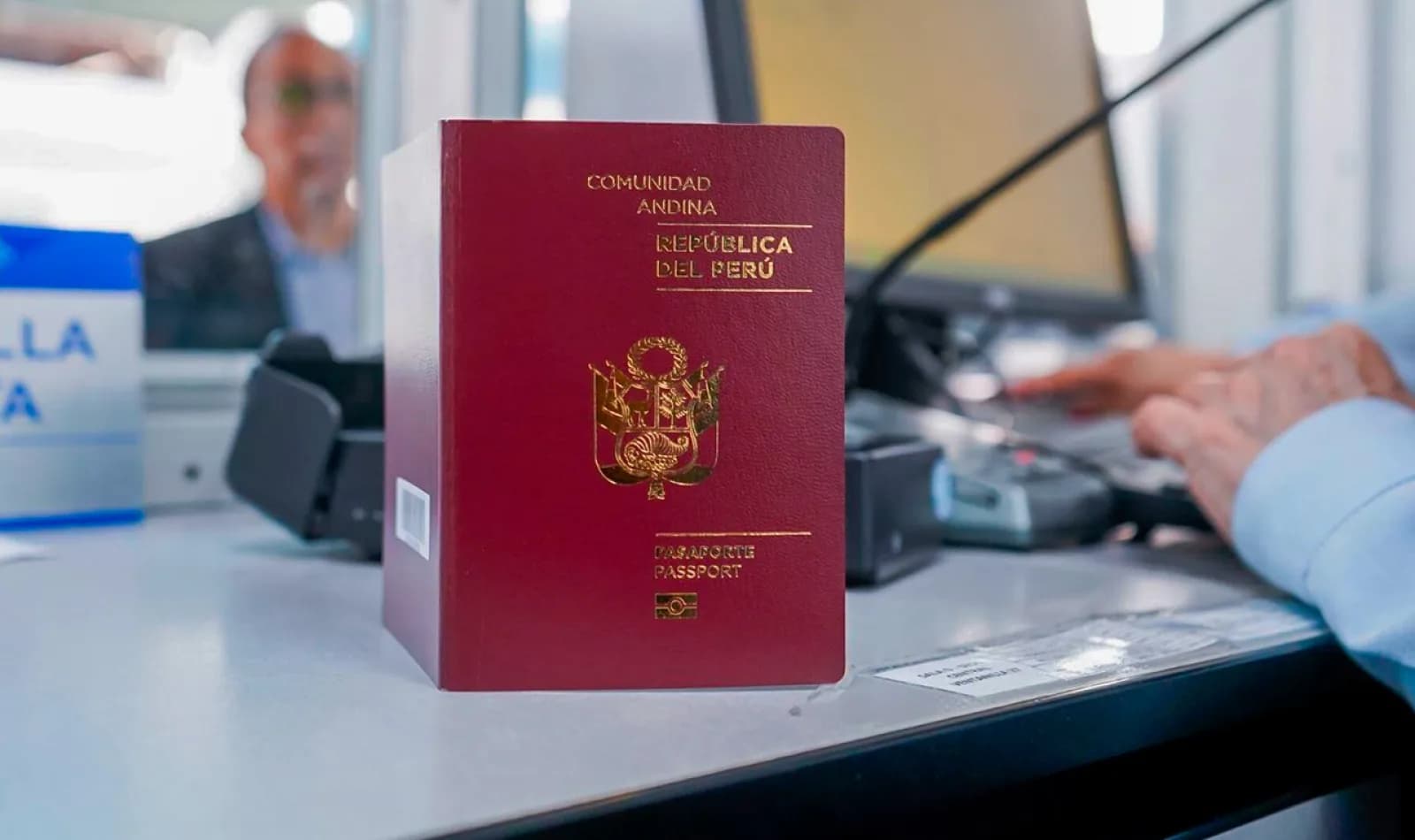Tramite para adquirir el pasaporte para viajar a Perú