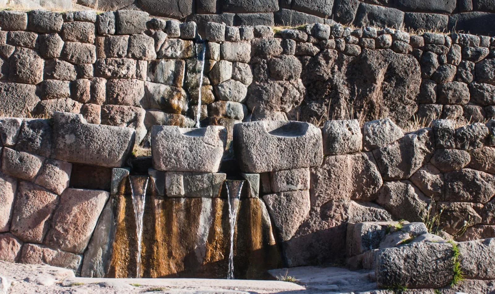 fotos de tambomachay