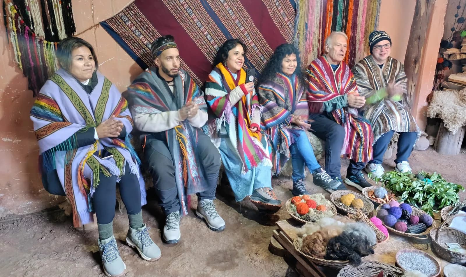 centro arqueológico Ollantaytambo