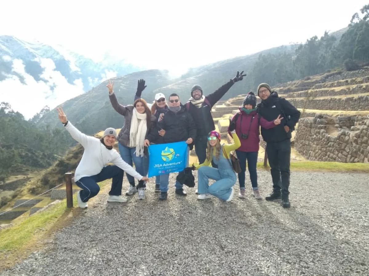 Paquete 5 días Cusco Machu Picchu jisaadventure