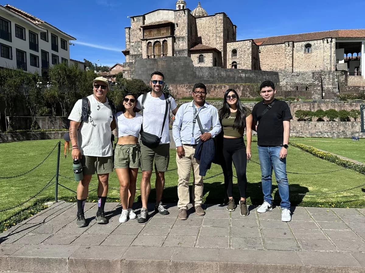 CITY TOUR CUSCO
