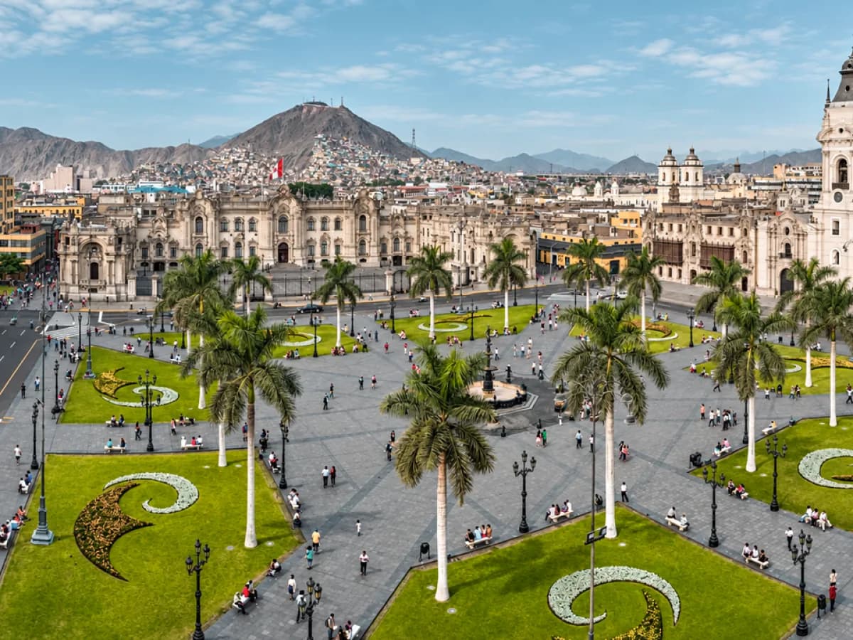 City Tour Lima de 4 horas: Miraflores, Centro Histórico y Catacumbas