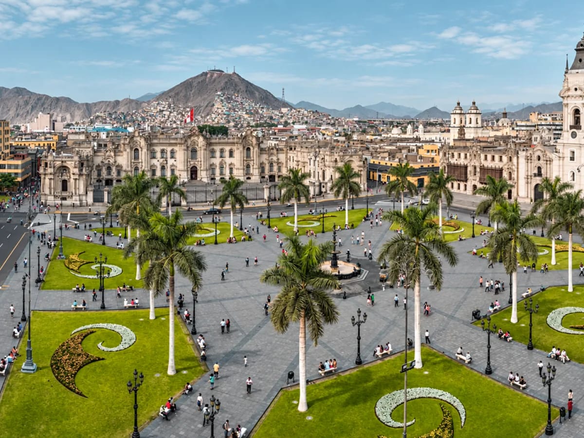 City Tour Lima de 4 horas: Miraflores, Centro Histórico y Catacumbas
