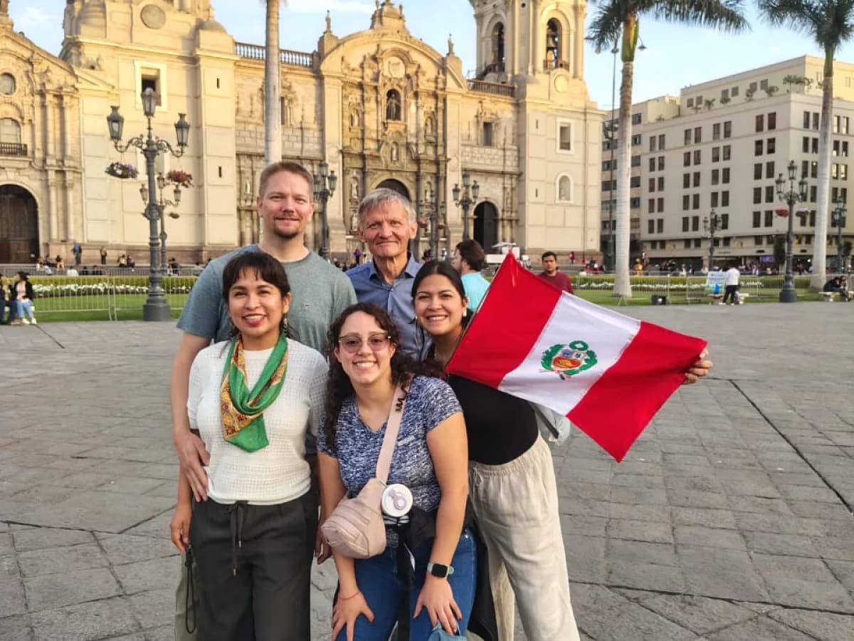 tours en lima Perú