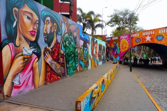 CLÁSICOS EN BARRANCO – LIMA