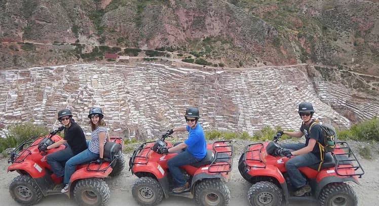 CUATRIMOTOS MARAS – MORAY – CUSCO