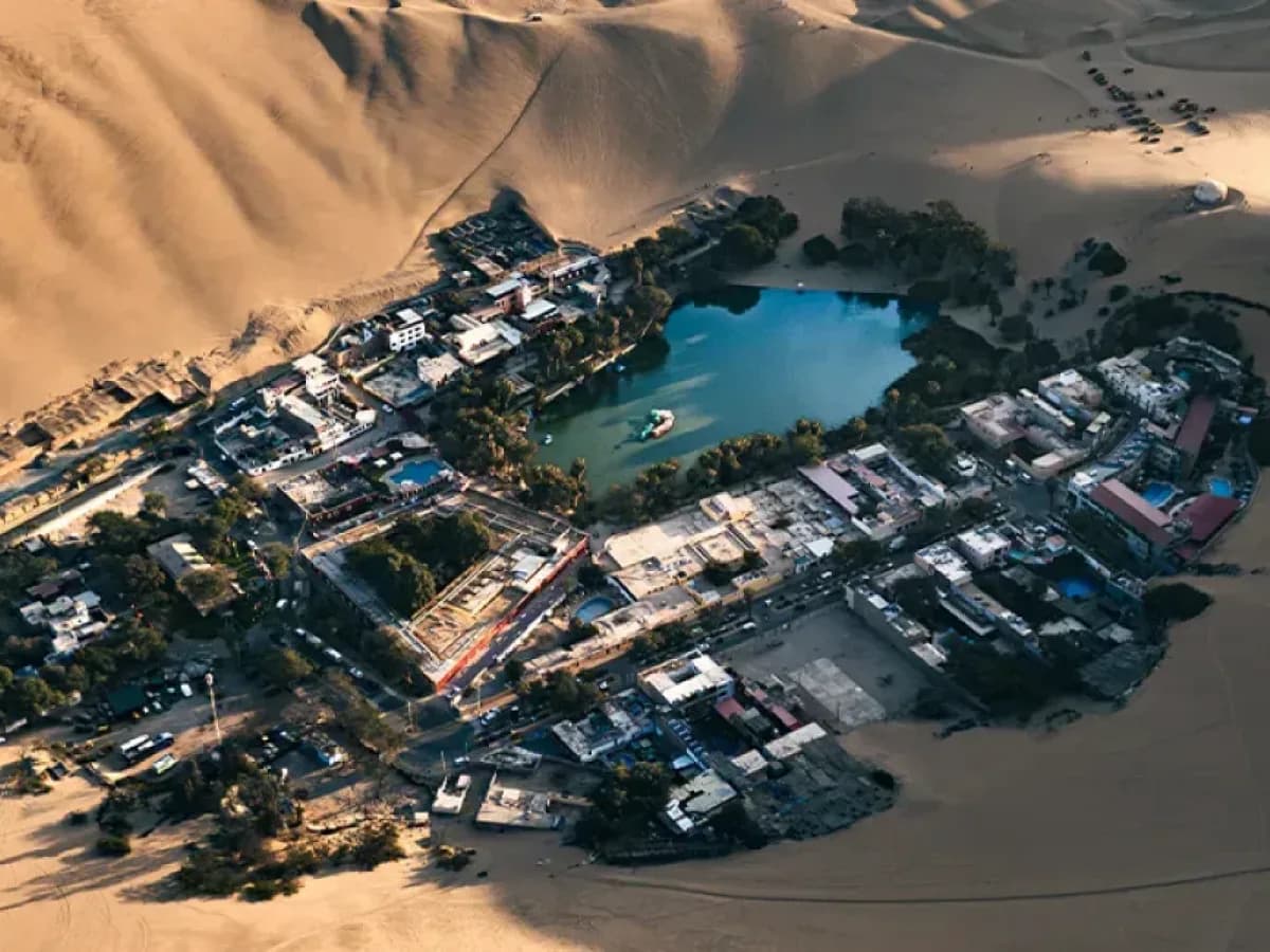 Full Day Ica Paracas desde Lima: Islas Ballestas, Huacachina y Sandboarding