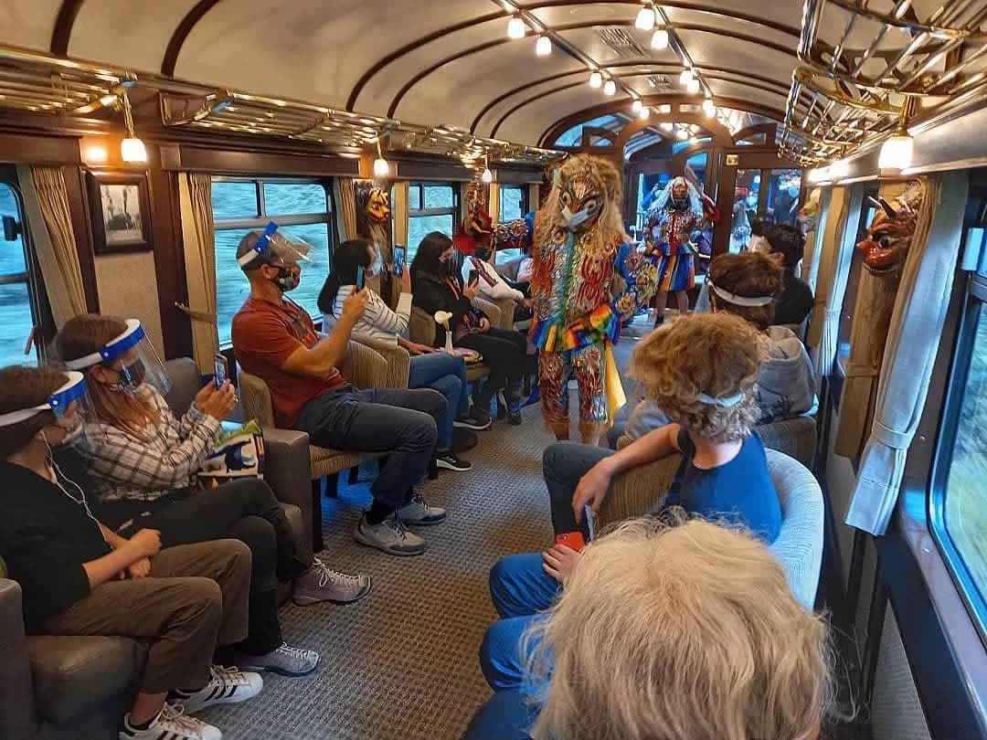 Machu Picchu Tour en Tren Observatorio