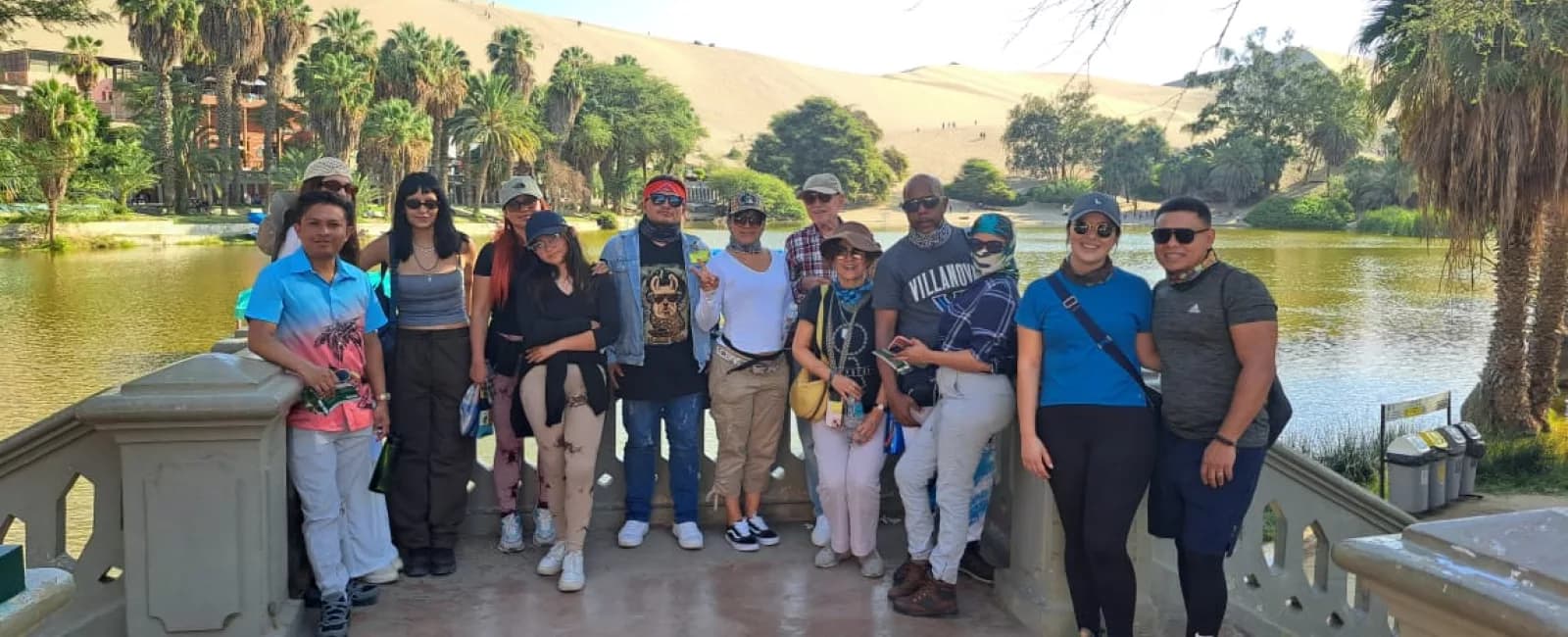 Tours Paracas e Ica 2 días - Huacachina + Islas Ballestas