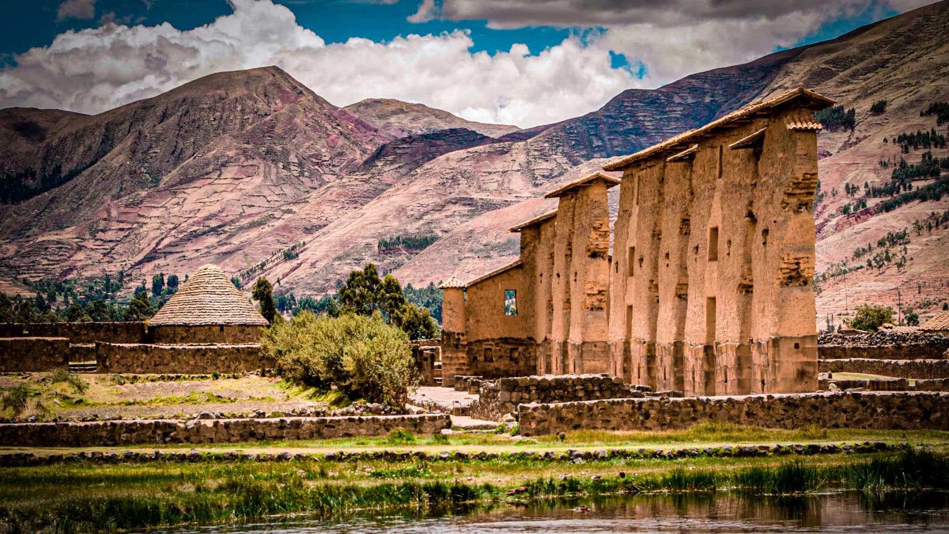 Ruta del Sol Cusco – Puno